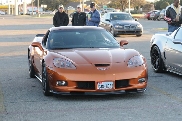 Austin FBody meetup 02/25/2012 - Cedar Park Texas