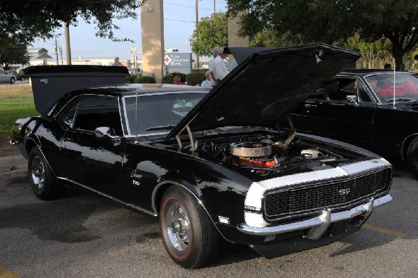 Austin FBody North Meetup 08/13/2011 - Cedar Park Texas