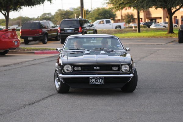 Austin FBody North Meetup 08/13/2011 - Cedar Park Texas