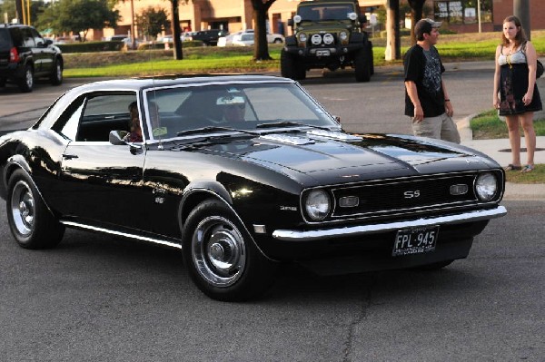 Austin FBody North Meetup 08/13/2011 - Cedar Park Texas