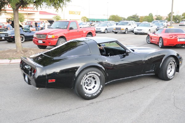 Austin FBody North Meetup 08/13/2011 - Cedar Park Texas