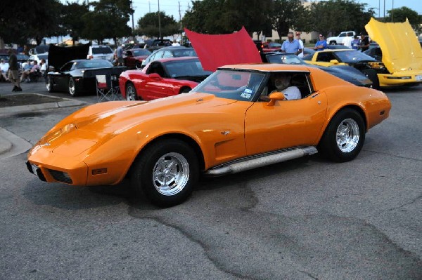 Austin FBody North Meetup 08/13/2011 - Cedar Park Texas