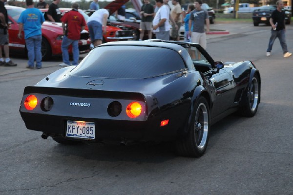 Austin FBody North Meetup 08/13/2011 - Cedar Park Texas