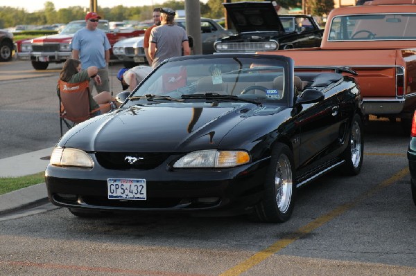 Austin FBody North Meetup 08/06/2011 - Cedar Park Texas