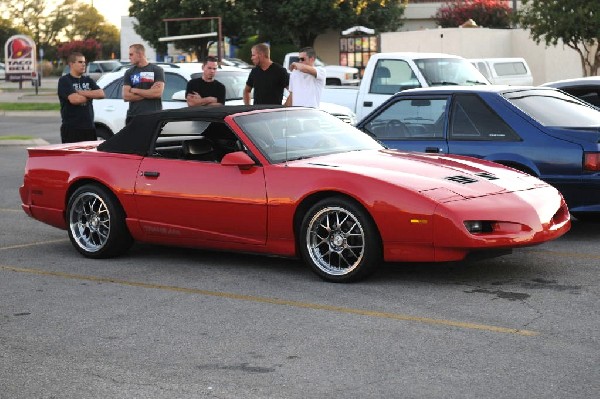 Austin FBody North Meetup 08/06/2011 - Cedar Park Texas