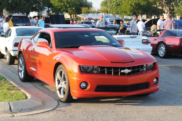 Austin FBody North Meetup - 06/25/11 - photo by jeff barringer