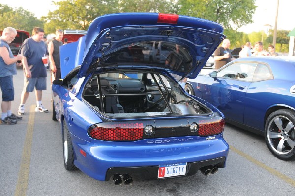 Austin FBody North Meetup - 06/25/11 - photo by jeff barringer