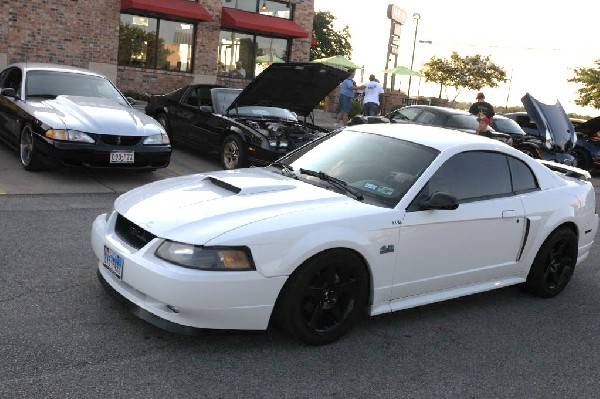 Austin FBody Meetup - 07/09/11 - Cedar Park Texas