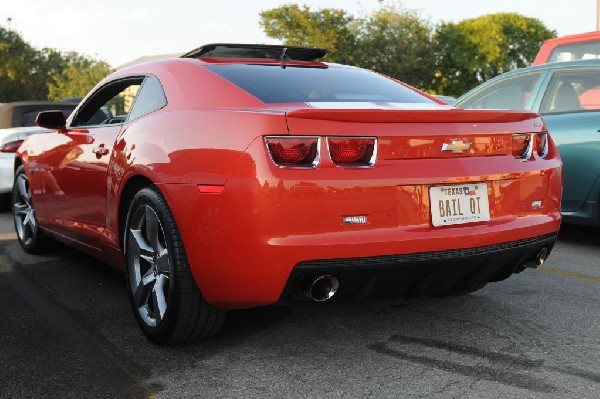 Austin FBody Meetup - 07/09/11 - Cedar Park Texas