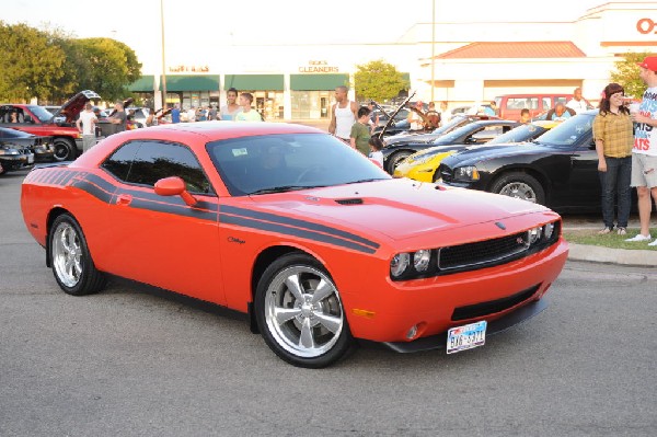 Austin FBody Meetup - 07/09/11 - Cedar Park Texas