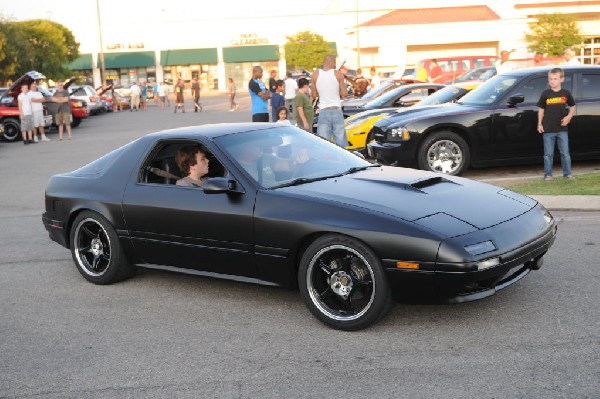 Austin FBody Meetup - 07/09/11 - Cedar Park Texas