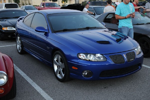 Austin FBody Meetup 07/10/10 - photo by Jeff Barringer