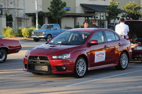 Austin FBody Meetup 07/31/10 - photo by Jeff Barringer