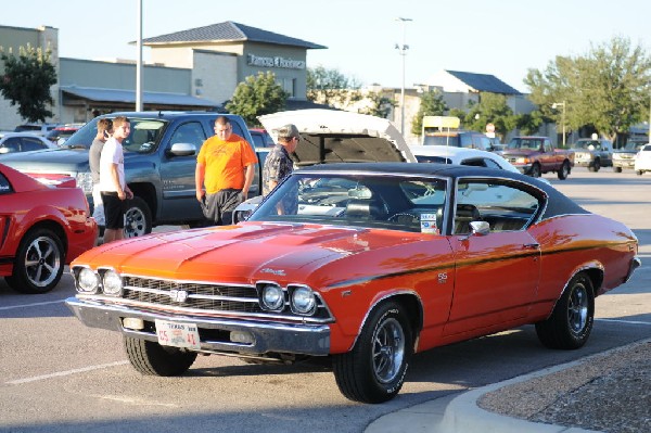 Austin FBody Meetup 07/31/10 - photo by Jeff Barringer