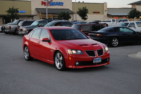 Austin FBody Meetup 08/07/10 - photo by Jeff Barringer