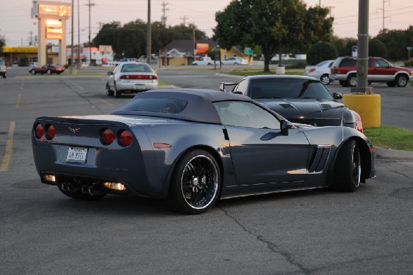 Austin FBody Meetup 08/27/11 Cedar Park Texas - photo by jeff barringer