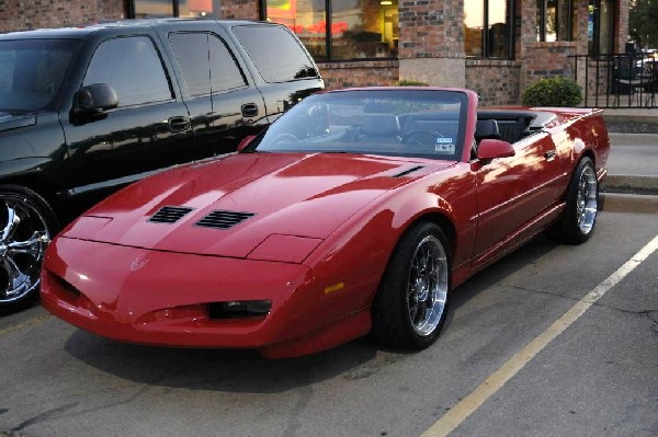 Austin FBody Meetup 08/27/11 Cedar Park Texas - photo by jeff barringer