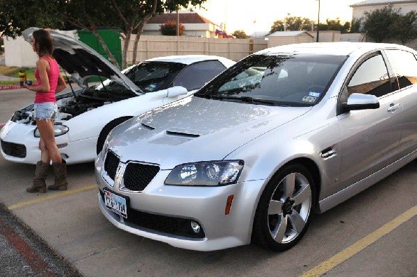 Austin FBody Meetup 09/03/11 Cedar Park Texas - photo by jeff barringer