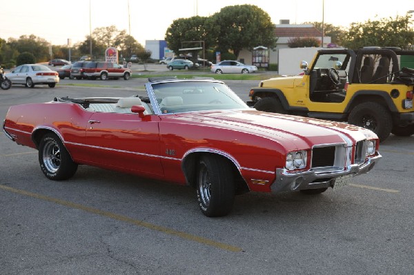 Austin FBody Meetup 09/03/11 Cedar Park Texas - photo by jeff barringer