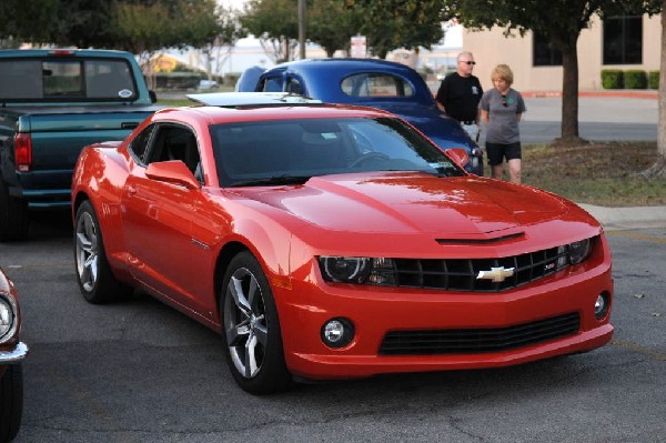 Austin FBody Meetup 09/03/11 Cedar Park Texas - photo by jeff barringer