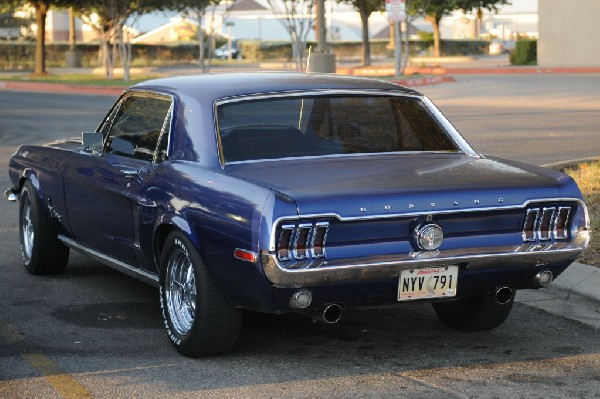 Austin FBody North Meetup 09/10/11 Cedar Park Texas - photo by Jeff Barring