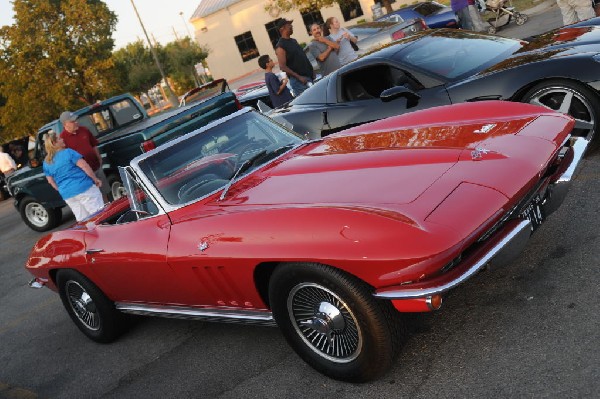 Austin FBody North Meetup 09/10/11 Cedar Park Texas - photo by Jeff Barring