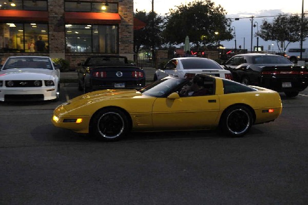 Austin FBody North Meetup 09/10/11 Cedar Park Texas - photo by Jeff Barring