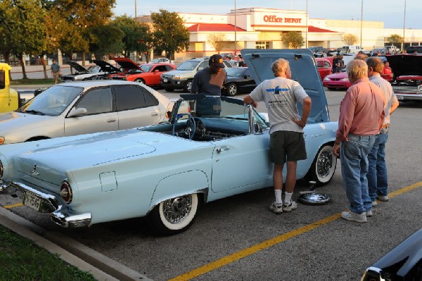 Austin FBody Meetup/Cedar Park Meetup 09/19/09