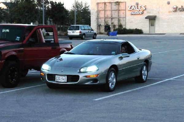 Austin FBody Meetup 10/02/10 - photo by Jeff Barringer