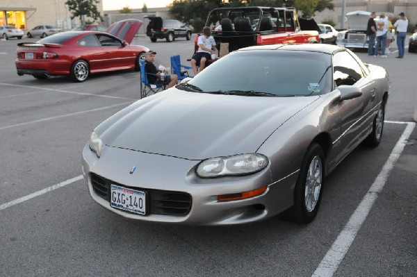 Austin FBody Meetup 10/02/10 - photo by Jeff Barringer