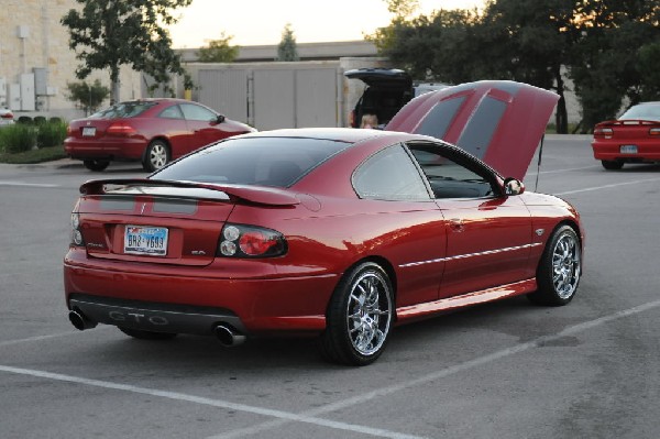 Austin FBody Meetup 10/02/10 - photo by Jeff Barringer