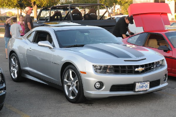 Austin FBody North Meetup - 10/15/11 - Cedar Park, Texas - photo by jeff ba