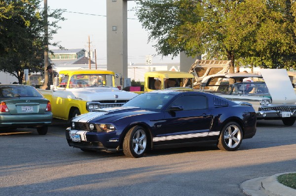 Austin FBody North Meetup - 10/15/11 - Cedar Park, Texas - photo by jeff ba