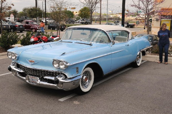 Freddy's Classic Car Cruise In - 03/19/2011 - photo by Jeff Barringer