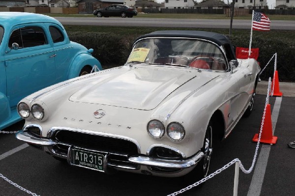 Freddy's Classic Car Cruise In - 03/19/2011 - photo by Jeff Barringer