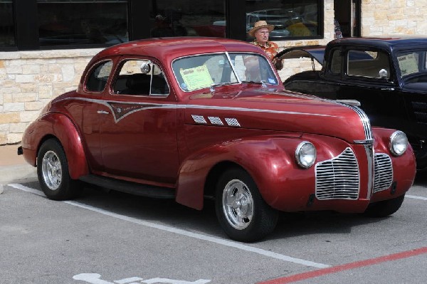 Freddy's Classic Car Cruise In - 03/19/2011 - photo by Jeff Barringer