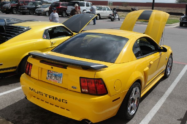 Freddy's Classic Car Cruise In - 03/19/2011 - photo by Jeff Barringer