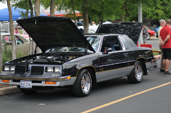 Georgetown Area Car Club 2012 Car Show, Georgetown, Texas - May 12, 2012