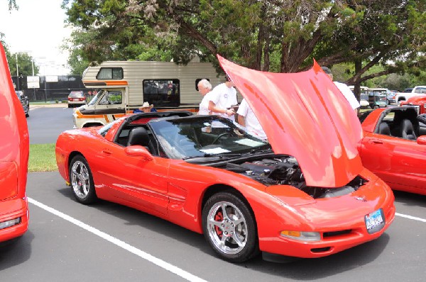 Georgetown Area Car Club 2012 Car Show, Georgetown, Texas - May 12, 2012