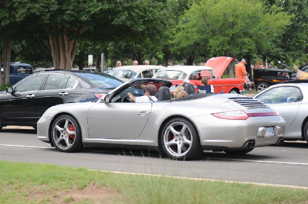 Georgetown Area Car Club 2012 Car Show, Georgetown, Texas - May 12, 2012