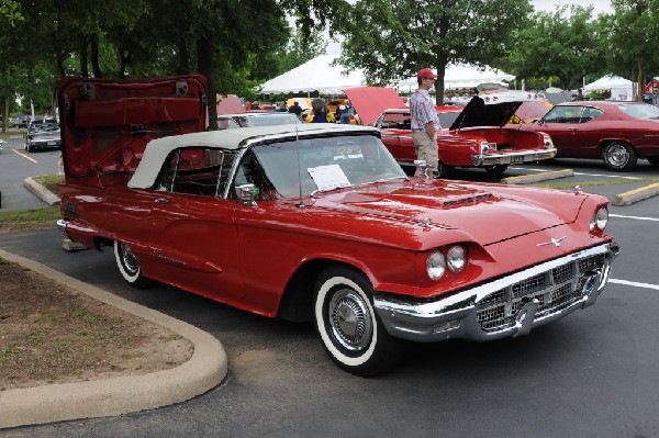 GTACC Georgetown Area Car Club 2010 Car Show, Sun City Texas, May 1, 2010