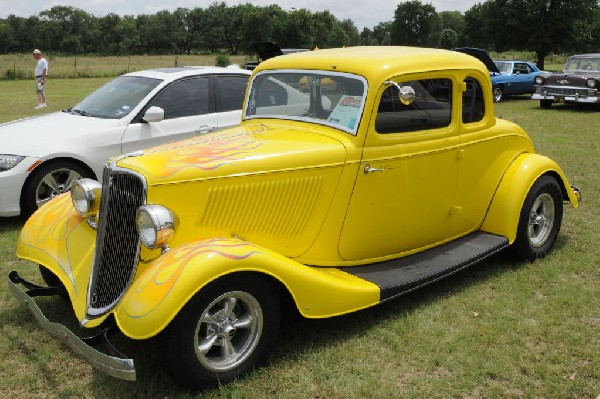 Georgetown Car Show 05/26/09 Georgetown, Texas