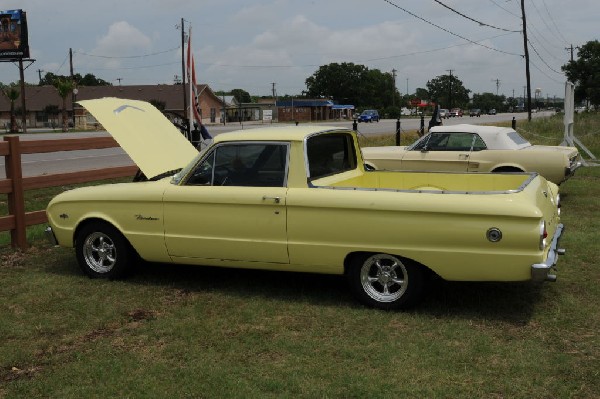 Georgetown Car Show 05/26/09 Georgetown, Texas