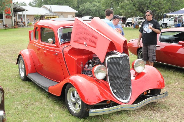 Georgetown Car Show 05/26/09 Georgetown, Texas