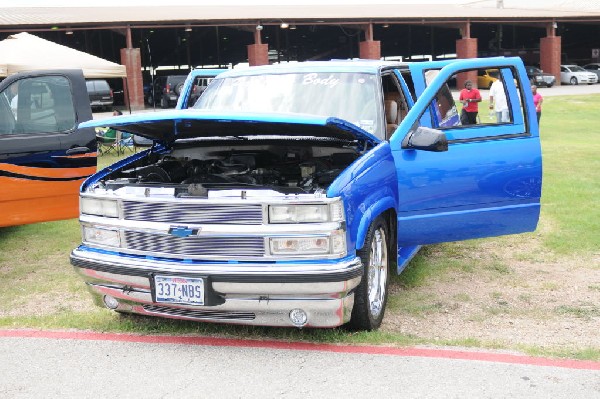 Texas Heatwave Car & Truck Show 2010 Day 2 - Travis County Expo Center,