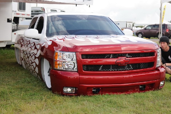 Texas Heatwave Car & Truck Show 2010 Day 1 - Travis County Expo Center,