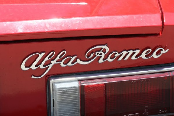 1978 Alfa Romeo Spider Convertible - Frisco, Texas