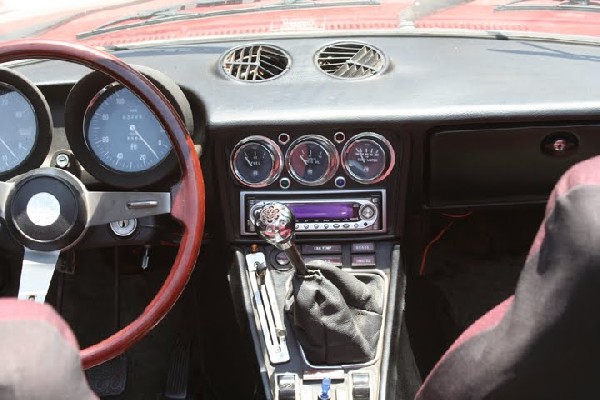 1978 Alfa Romeo Spider Convertible - Frisco, Texas