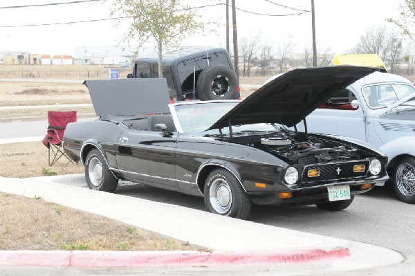 Infinity Customs Car Show 02/19/2011 - Round Rock Texas, Photo by Jeff Barr