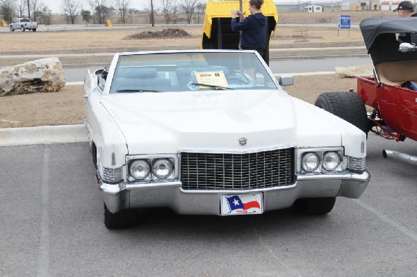 Infinity Customs Car Show 02/19/2011 - Round Rock Texas, Photo by Jeff Barr